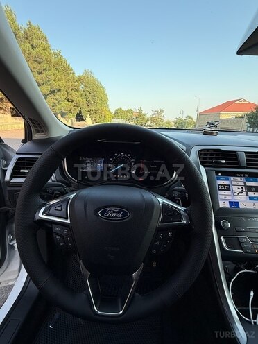 Ford Fusion (North America) 2019, 177,000 km - 1.5 l - Şamaxı