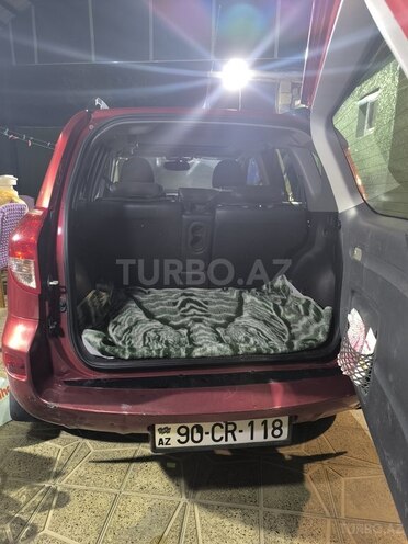 Toyota RAV4 2008, 215,000 km - 2.0 l - Bakı