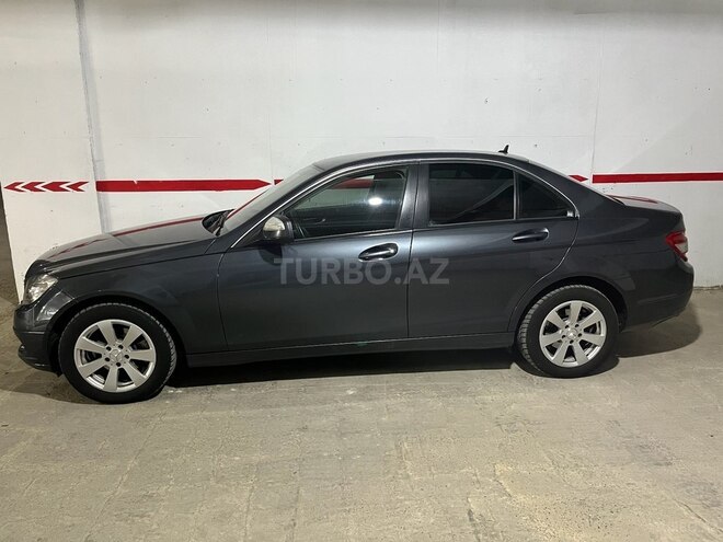 Mercedes C 180 2008, 204,700 km - 1.8 л - Bakı