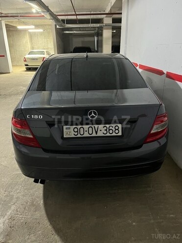 Mercedes C 180 2008, 204,700 km - 1.8 л - Bakı