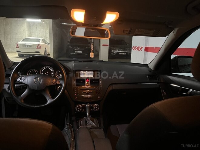 Mercedes C 180 2008, 204,700 km - 1.8 л - Bakı