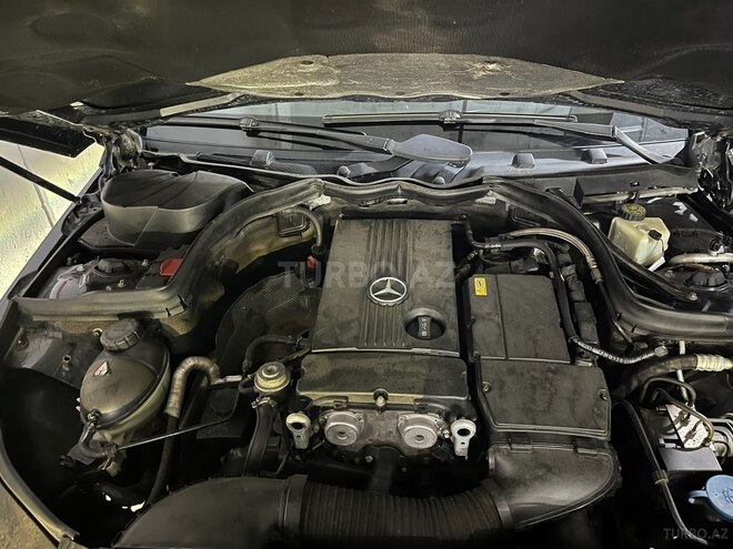 Mercedes C 180 2008, 204,700 km - 1.8 л - Bakı