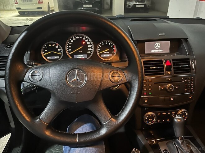 Mercedes C 180 2008, 204,700 km - 1.8 л - Bakı