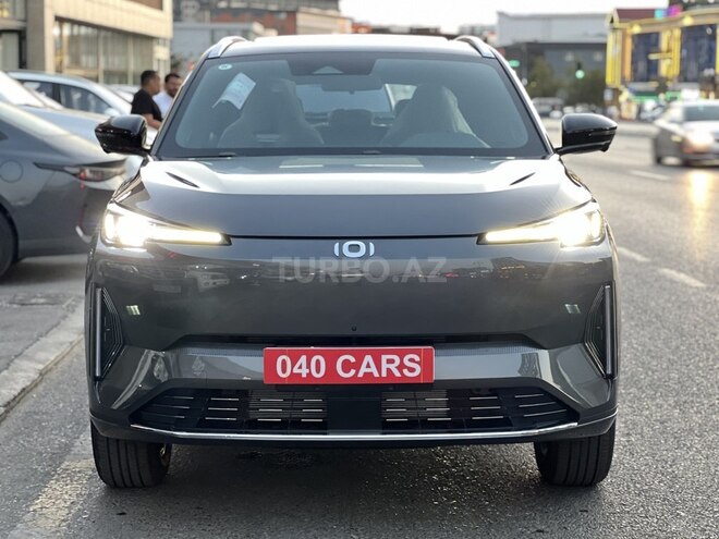 Changan Qiyuan Q05 2025, 0 km - 1.5 л - Bakı