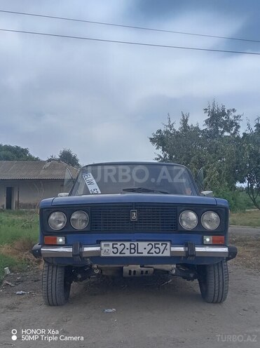 LADA (VAZ) 2106 1976, 220,000 km - 1.6 l - Salyan