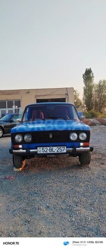 LADA (VAZ) 2106 1976, 220,000 km - 1.6 l - Salyan