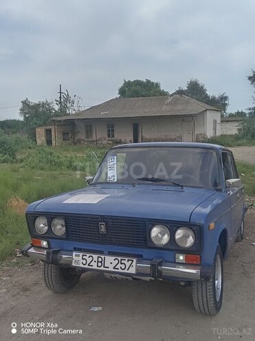 LADA (VAZ) 2106 1976, 220,000 km - 1.6 l - Salyan