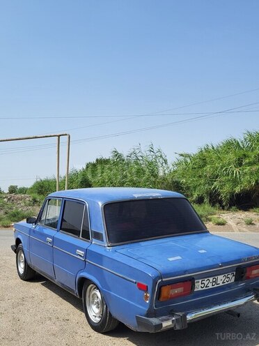 LADA (VAZ) 2106 1976, 220,000 km - 1.6 l - Salyan