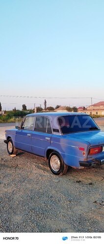 LADA (VAZ) 2106 1976, 220,000 km - 1.6 l - Salyan
