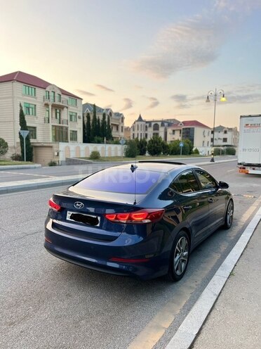 Hyundai Avante 2017, 157,000 km - 1.6 л - Bakı