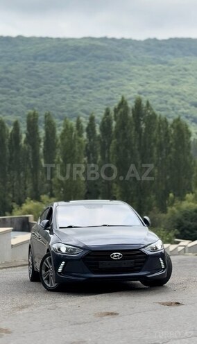 Hyundai Avante 2017, 157,000 km - 1.6 л - Bakı