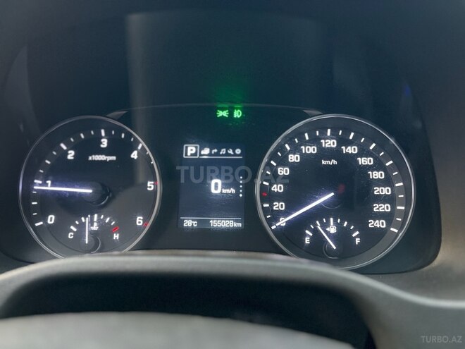 Hyundai Avante 2017, 157,000 km - 1.6 л - Bakı