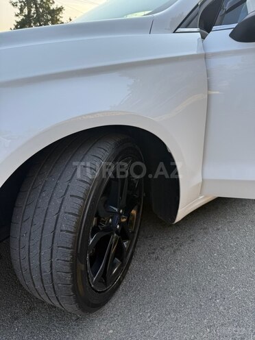 Ford Fusion (North America) 2019, 177,000 km - 1.5 l - Şamaxı