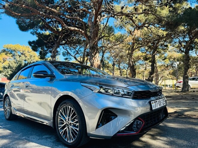 Kia Cerato 2023, 41,000 km - 2.0 л - Bakı