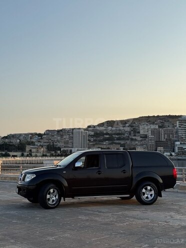 Nissan Navara 2013, 297,000 km - 2.5 l - Bakı