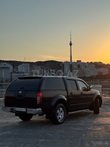Nissan Navara 2013, 297,000 km - 2.5 l - Bakı