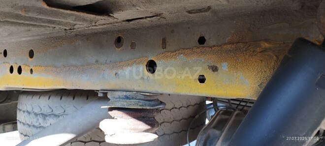 Ford Transit 2005, 566,019 km - 2.4 л - Ağsu