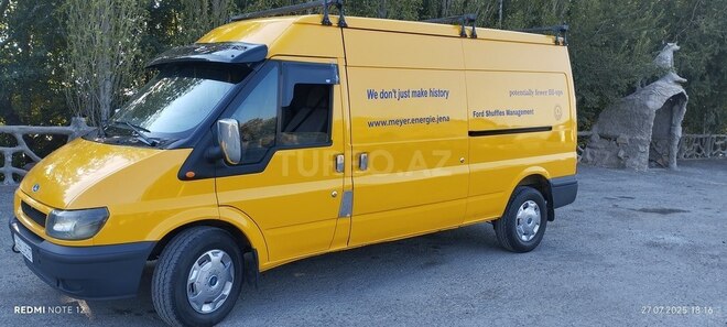 Ford Transit 2005, 566,019 km - 2.4 л - Ağsu