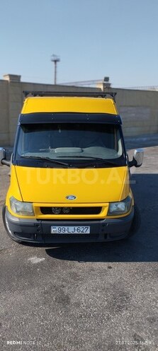 Ford Transit 2005, 566,019 km - 2.4 л - Ağsu
