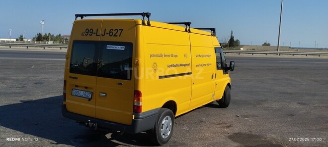 Ford Transit 2005, 566,019 km - 2.4 л - Ağsu