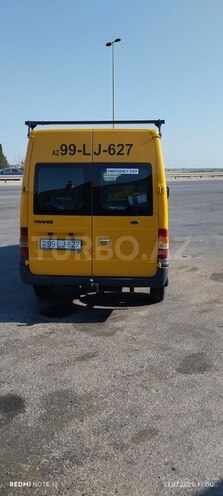 Ford Transit 2005, 566,019 km - 2.4 л - Ağsu