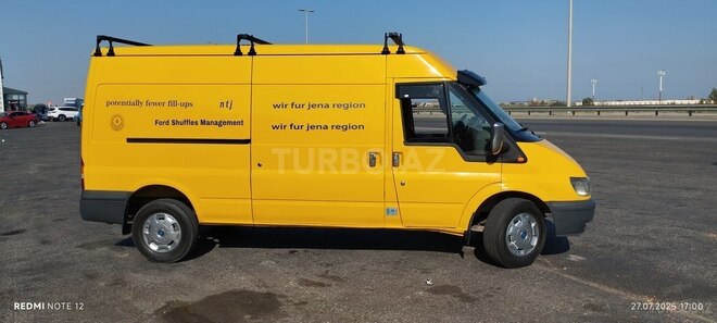 Ford Transit 2005, 566,019 km - 2.4 л - Ağsu