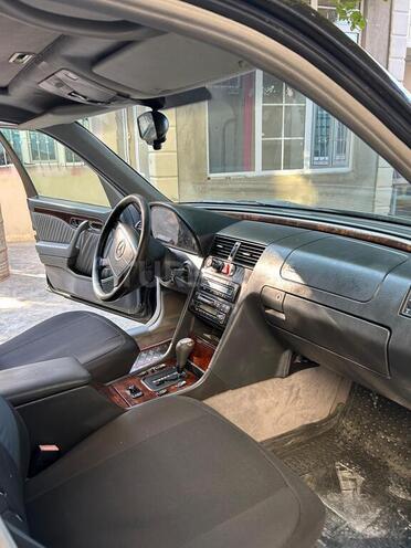 Mercedes C 220 1995, 194,000 km - 2.2 l - Bakı