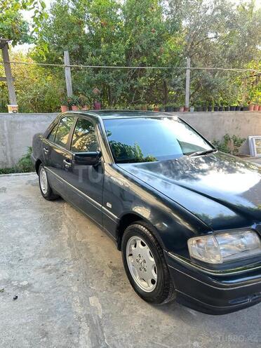 Mercedes C 220 1995, 194,000 km - 2.2 l - Bakı