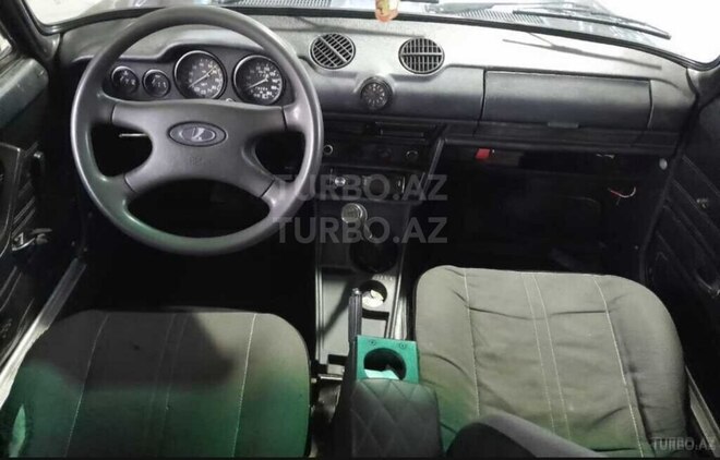 LADA (VAZ) 2106 1984, 186,372 km - 1.6 l - Quba