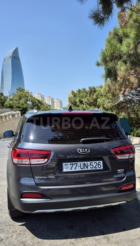 Kia Sorento 2015, 194,000 km - 2.0 l - Bakı