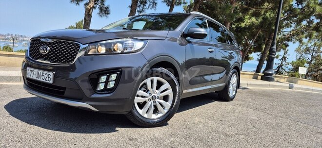 Kia Sorento 2015, 194,000 km - 2.0 l - Bakı
