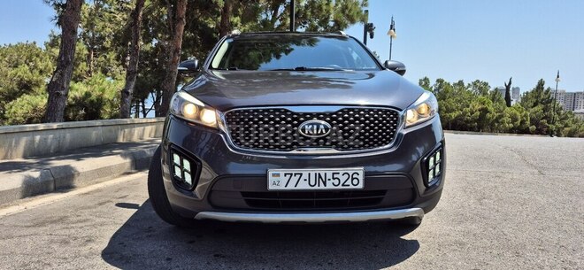 Kia Sorento 2015, 194,000 km - 2.0 l - Bakı