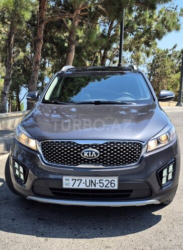 Kia Sorento 2015, 194,000 km - 2.0 l - Bakı
