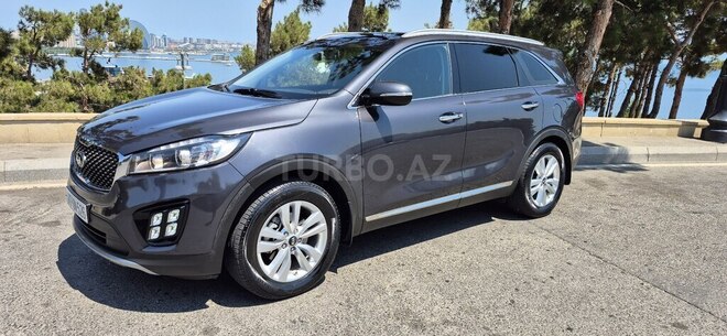 Kia Sorento 2015, 194,000 km - 2.0 l - Bakı