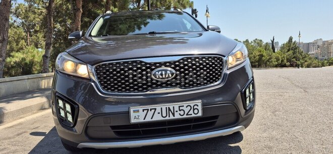 Kia Sorento 2015, 194,000 km - 2.0 l - Bakı