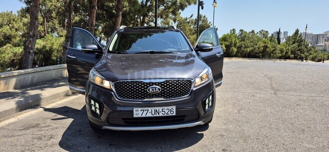 Kia Sorento 2015, 194,000 km - 2.0 l - Bakı
