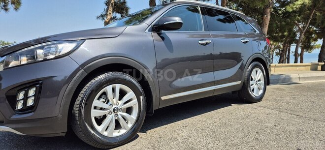 Kia Sorento 2015, 194,000 km - 2.0 l - Bakı