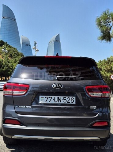 Kia Sorento 2015, 194,000 km - 2.0 l - Bakı