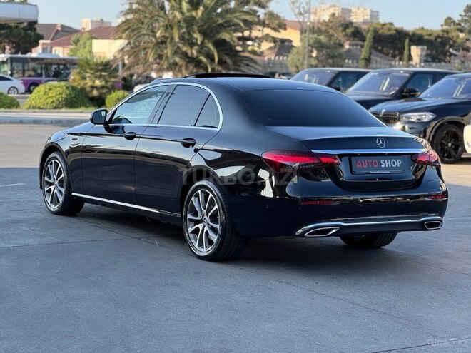 Mercedes E 300 e 2022, 39,000 km - 2.0 l - Bakı