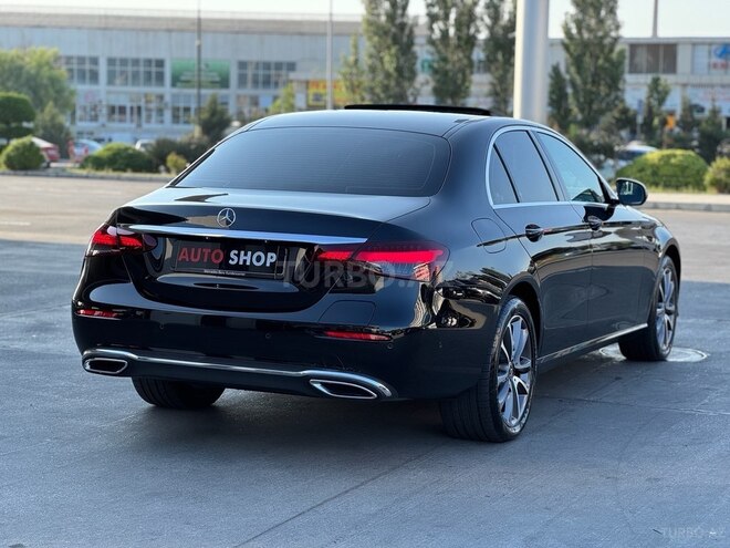 Mercedes E 300 e 2022, 39,000 km - 2.0 l - Bakı