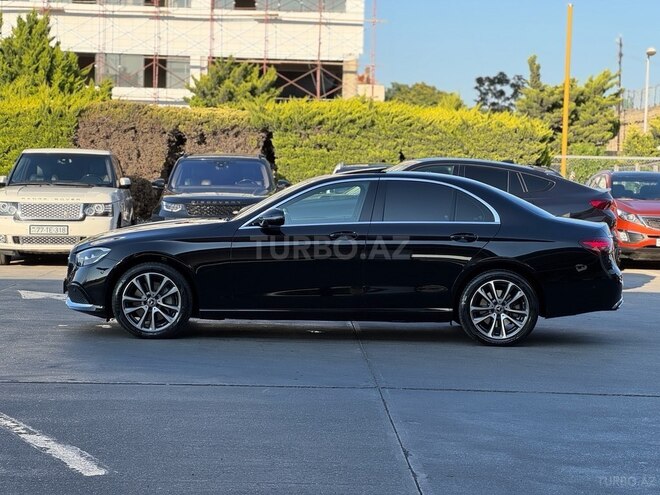 Mercedes E 300 e 2022, 39,000 km - 2.0 l - Bakı