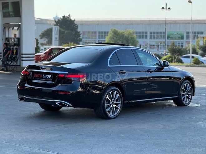 Mercedes E 300 e 2022, 39,000 km - 2.0 l - Bakı