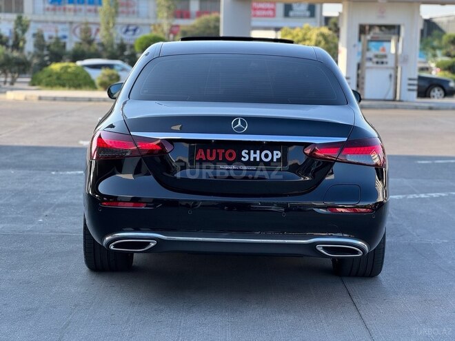 Mercedes E 300 e 2022, 39,000 km - 2.0 l - Bakı