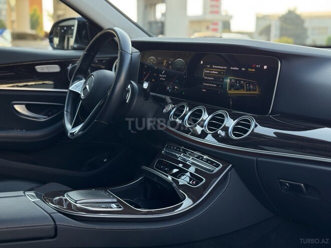 Mercedes E 300 e 2022, 39,000 km - 2.0 l - Bakı