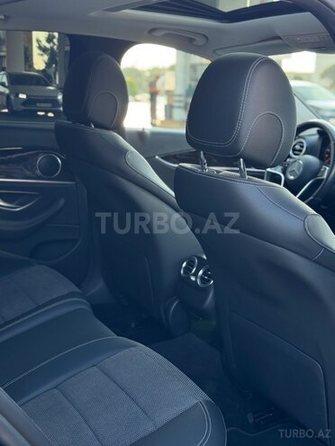 Mercedes E 300 e 2022, 39,000 km - 2.0 l - Bakı