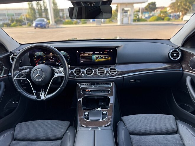 Mercedes E 300 e 2022, 39,000 km - 2.0 l - Bakı