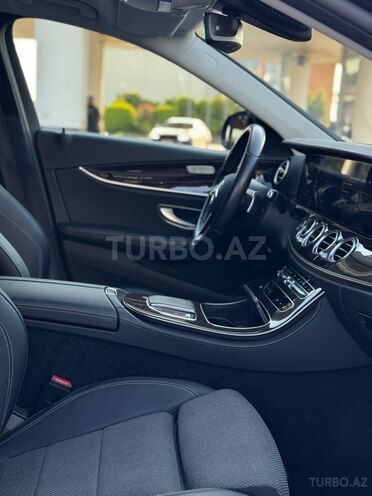 Mercedes E 300 e 2022, 39,000 km - 2.0 l - Bakı