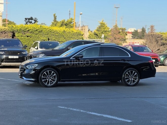 Mercedes E 300 e 2022, 39,000 km - 2.0 l - Bakı