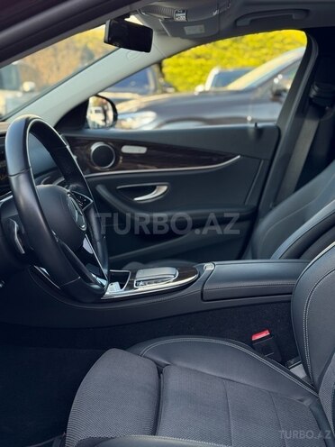 Mercedes E 300 e 2022, 39,000 km - 2.0 l - Bakı