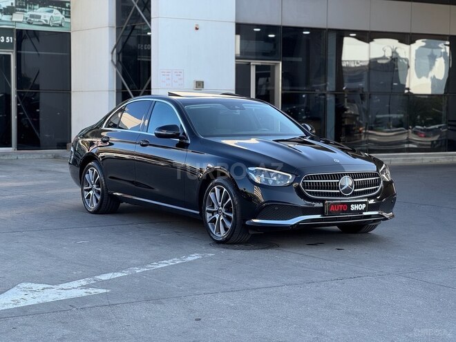 Mercedes E 300 e 2022, 39,000 km - 2.0 l - Bakı